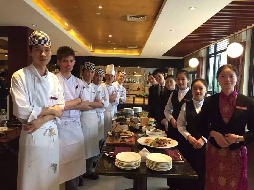 Placement Year International - Hospitality placements in China