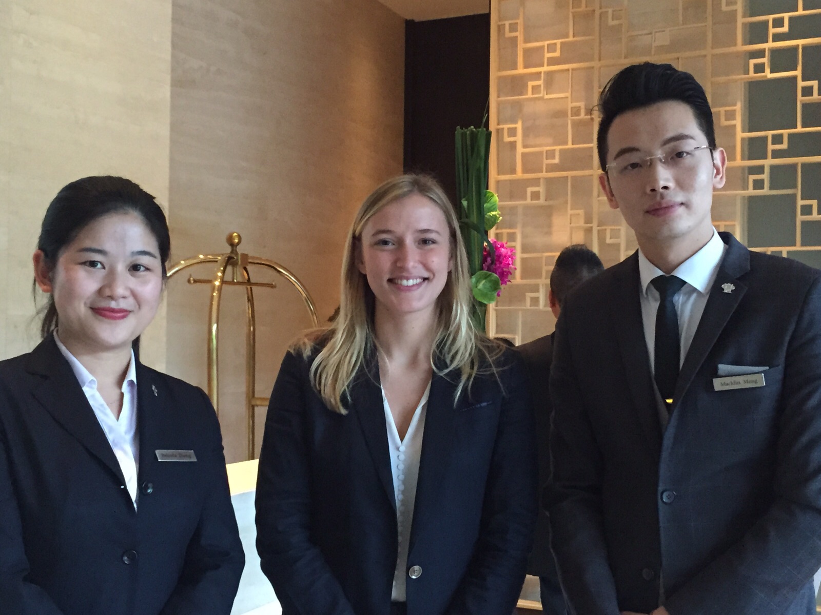 Placement Year International - Hospitality placements in China