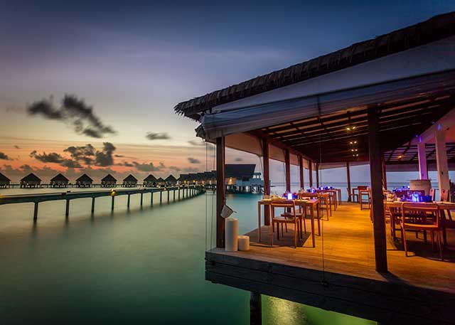 Placement Year International - Hospitality placements in the Maldives