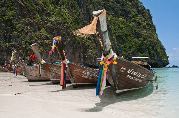 Hospitality in Thailand