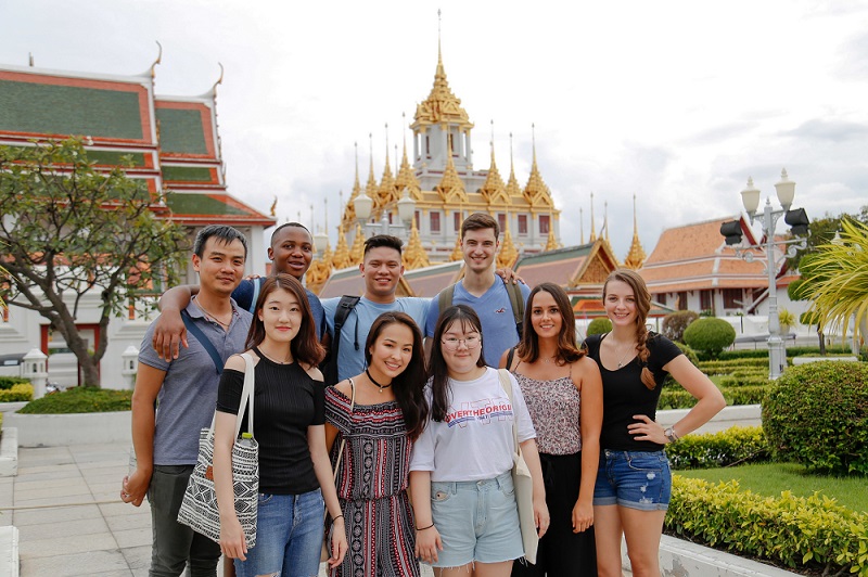 Placement Year International - Hospitality placements in Thailand