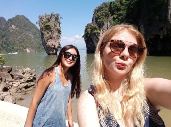 Make local friends and travel after work in Thailand - Placement Year International