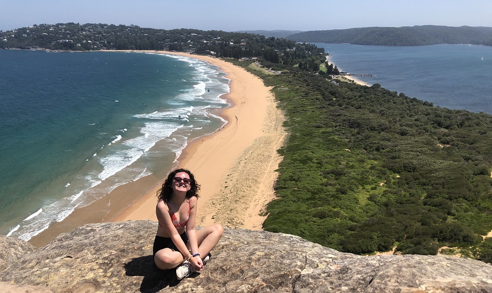 One of Australia's fabulous beaches!