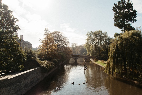 Placement Year International - Visit Cambridge as part of your short term business placement in the UK 