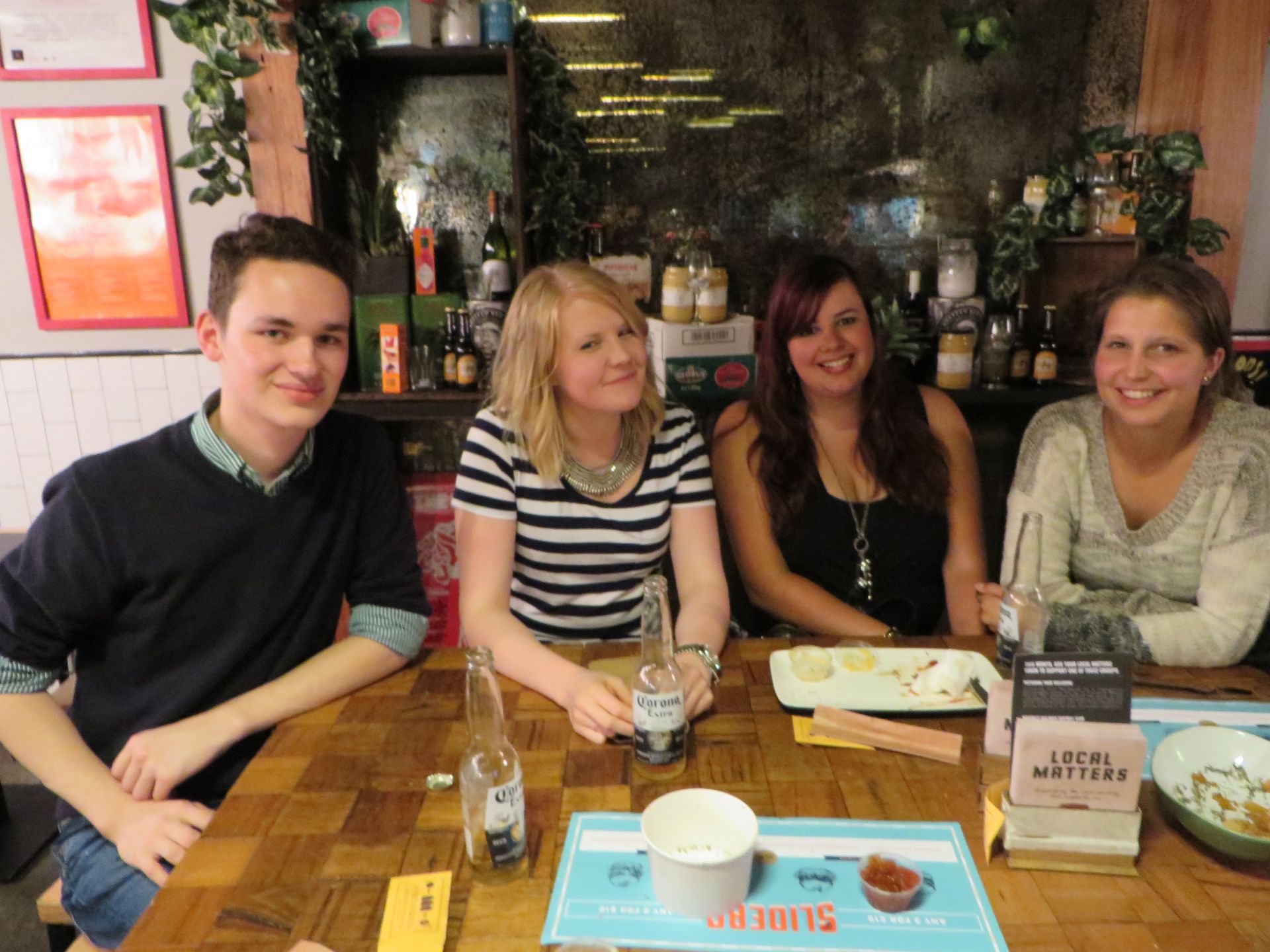 Australia Internship Adventure