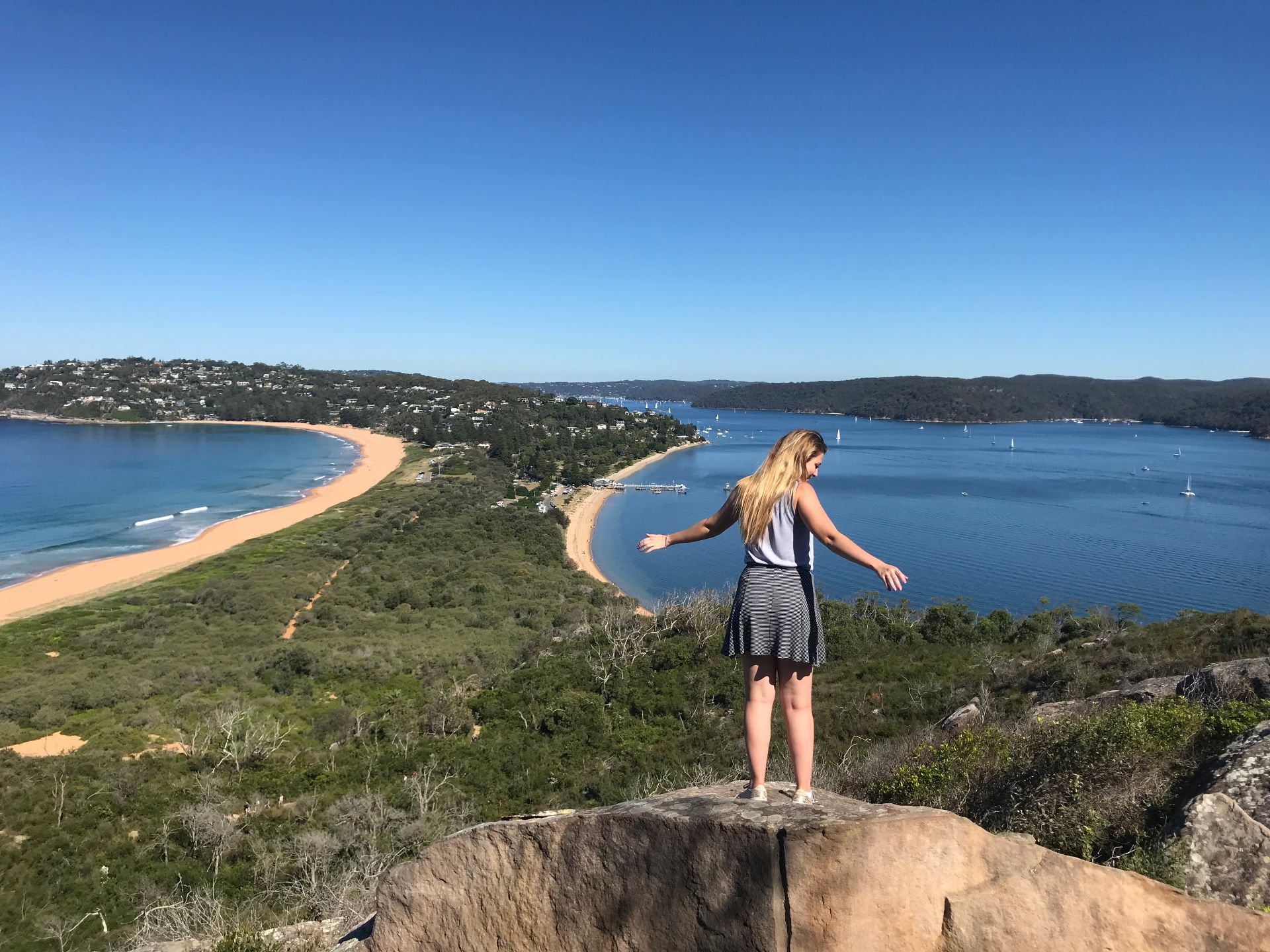 Australia Internship Adventure