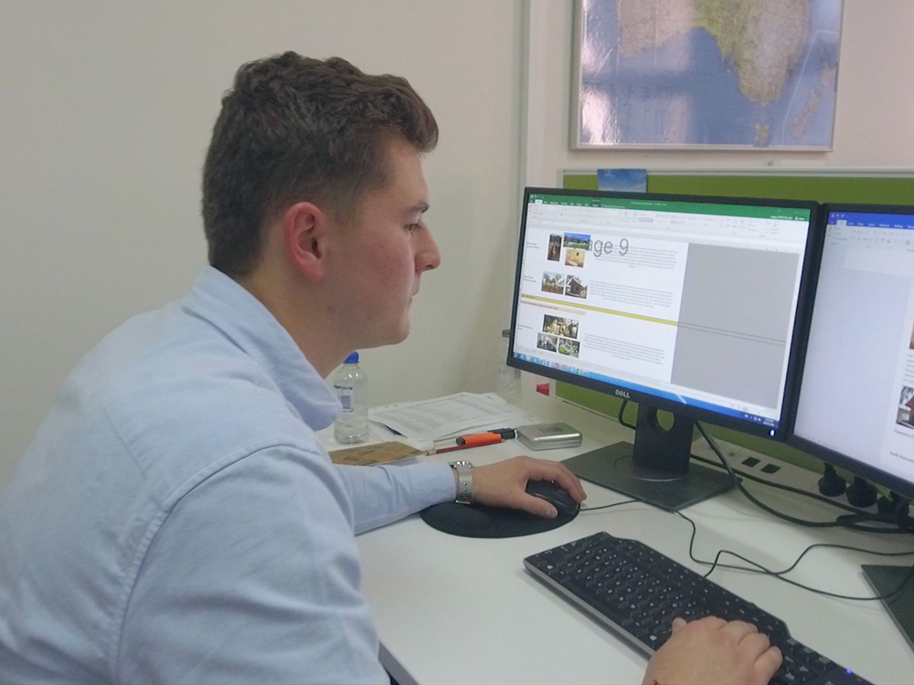 Australia Internship Adventure